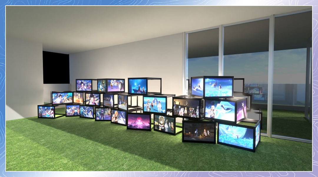 東急歌舞伎町タワー 特別装飾展示